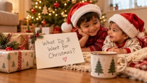 What Do I Want for Christmas