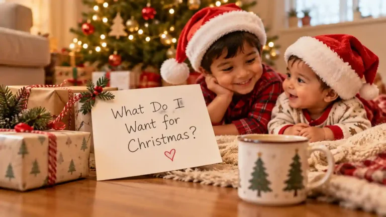 What Do I Want for Christmas