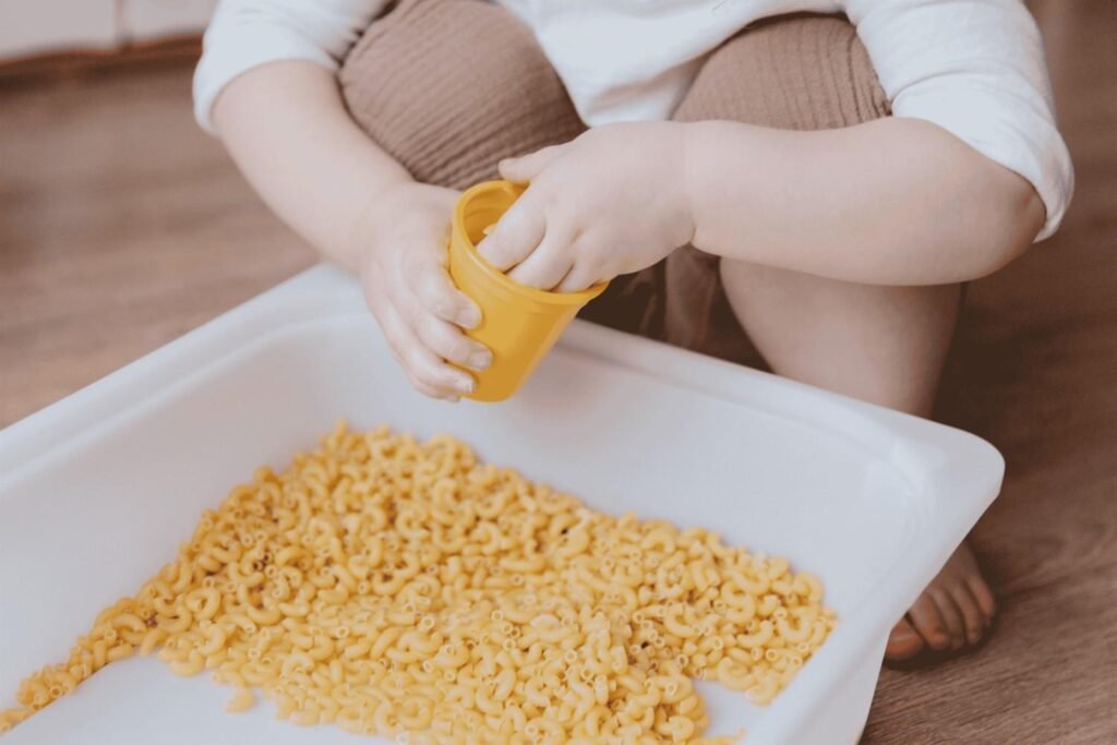 screen free activities for kids