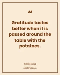 thanksgiving quotes